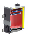 CALDERA 17kw PREMIUM chaudière à bois
