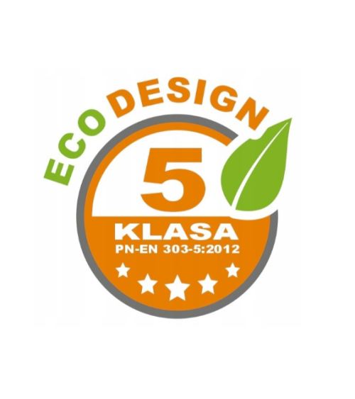 KOTLO 8 KW chaudière à gazéification - Classe 5