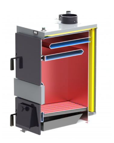 CALDERA 23kw PREMIUM chaudière bois