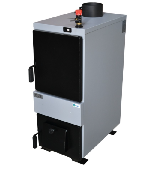 CALDERA 23kw PREMIUM chaudière bois