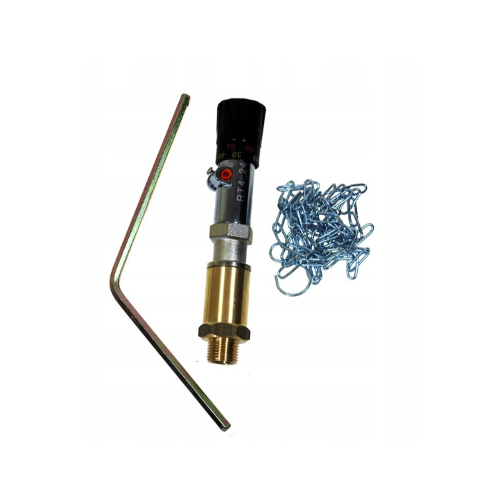 KOTLO 11 KW chaudière à gazéification - Classe 5