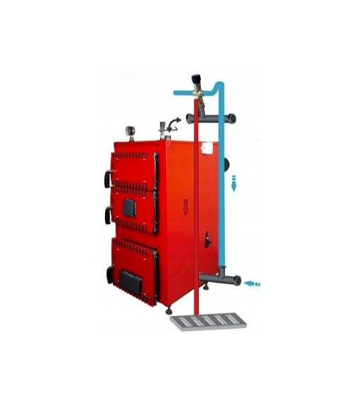 KOTLO 11 KW chaudière à gazéification - Classe 5