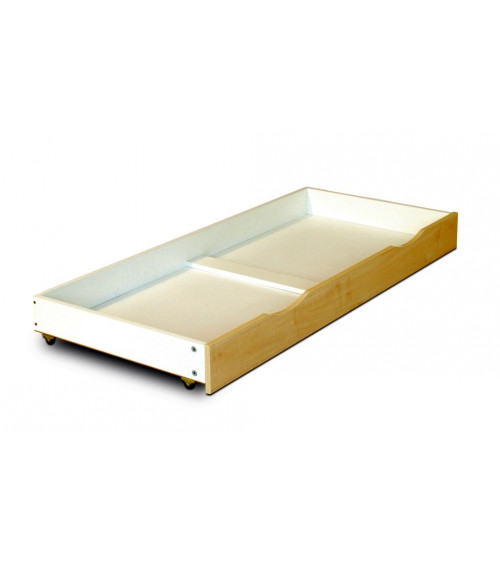 KAMILLA Scalable Baby Bed, 70-140cm- Diseño de la cama del bebé - Habitación del bebé