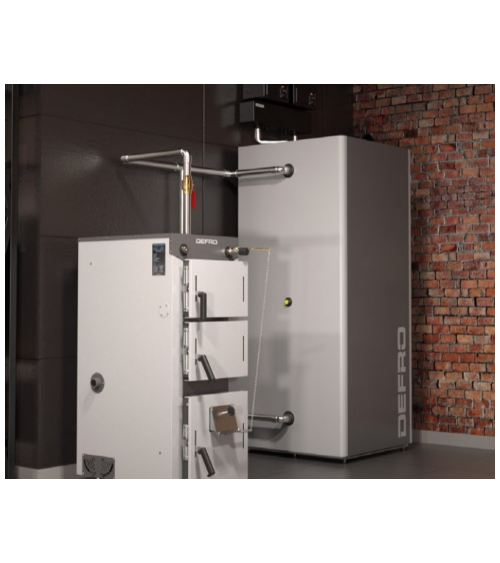 Chaudière à bois FIREWOOD 12 KW