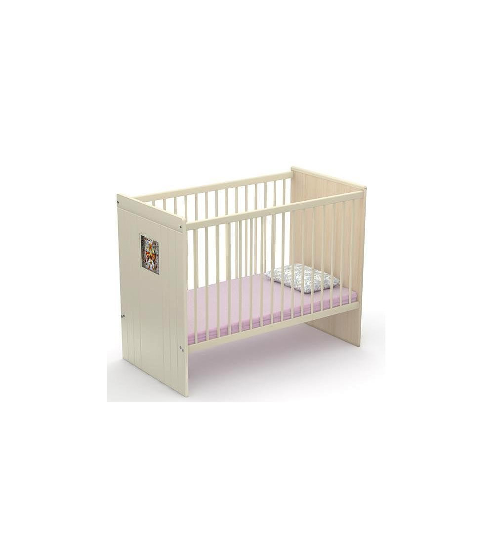 Lit bébé KAMILLA, 60*120cm
