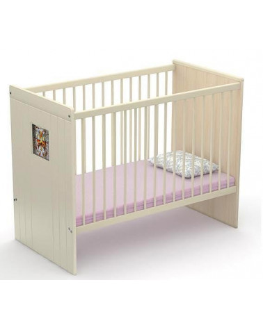 Lit bébé KAMILLA, 60*120cm
