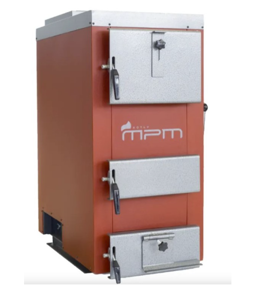 MPM 14 kW chaudière à gazéification Classe 5 circuit ouvert