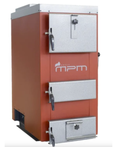 MPM 14 kW chaudière à gazéification Classe 5 circuit ouvert