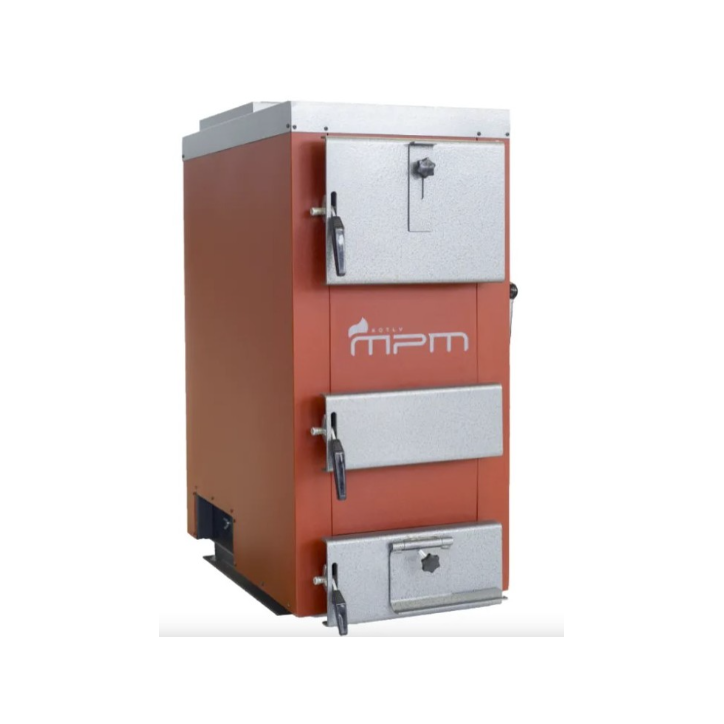 MPM 14 kW chaudière à gazéification Classe 5 circuit ouvert