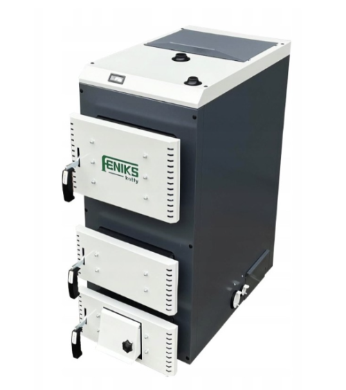 FENIKS 9 kW chaudière à gazéification Classe 5 - A+
