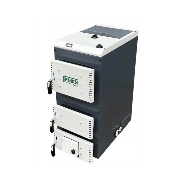 FENIKS 9 kW chaudière à gazéification Classe 5 - A+