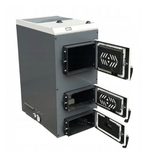 FENIKS 9 kW chaudière à gazéification Classe 5 - A+