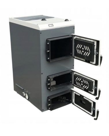 FENIKS 9 kW chaudière à gazéification Classe 5 - A+