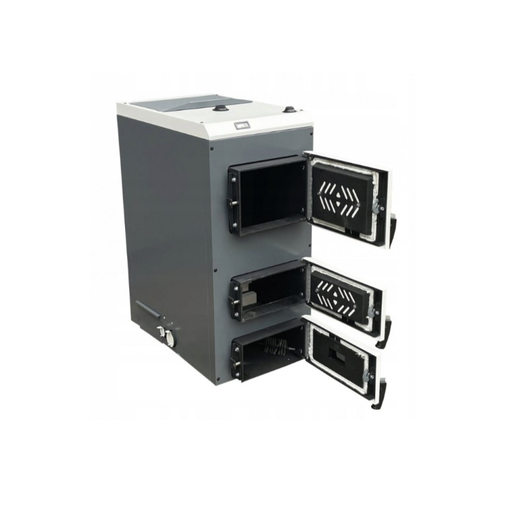 FENIKS 9 kW chaudière à gazéification Classe 5 - A+