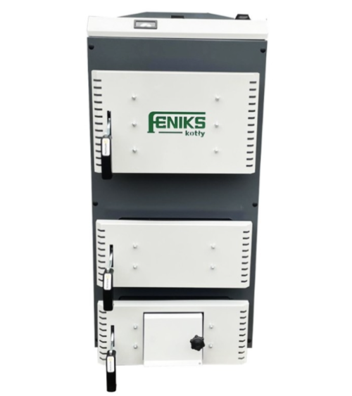 FENIKS 9 kW chaudière à gazéification Classe 5 - A+