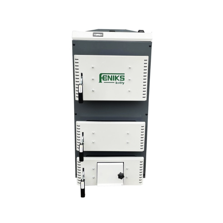 FENIKS 9 kW chaudière à gazéification Classe 5 - A+