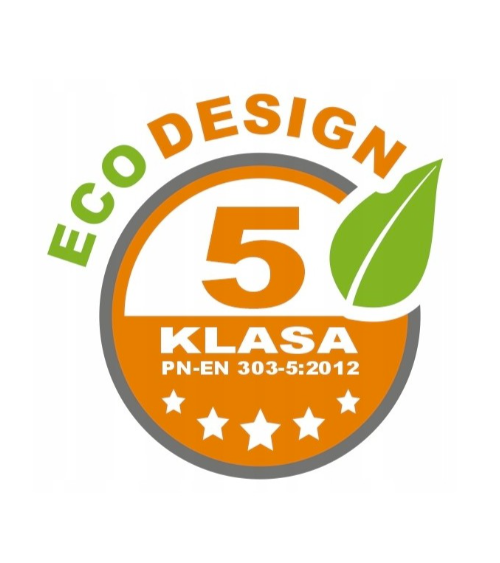 KOTLOSPAW 12 KW chaudière à gazéification - Classe 5