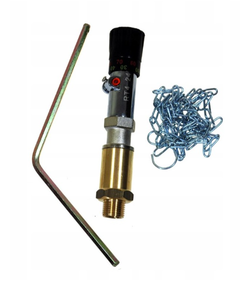 KOTLOSPAW 12 KW chaudière à gazéification - Classe 5