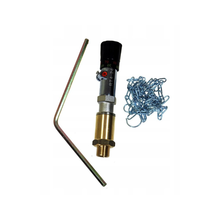 KOTLOSPAW 12 KW chaudière à gazéification - Classe 5