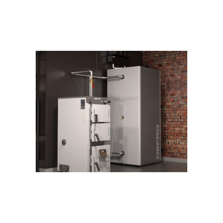 Chaudière à bois FIREWOOD 15 KW