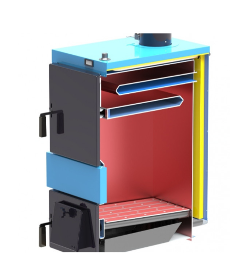 35kW PREMIUM chaudière bois