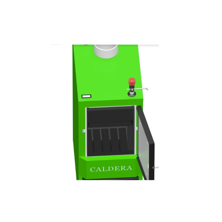 35kW PREMIUM chaudière bois