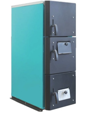 SELVAN 11kW chaudière à bois