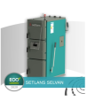 SELVAN 11kW chaudière à bois