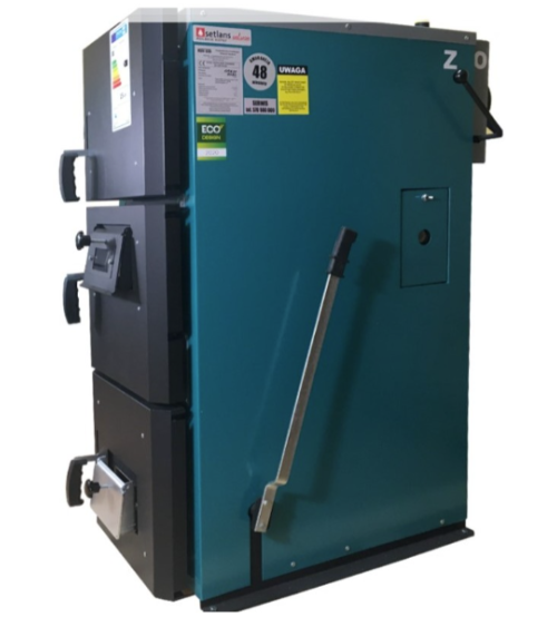 SELVAN 11kW chaudière à bois