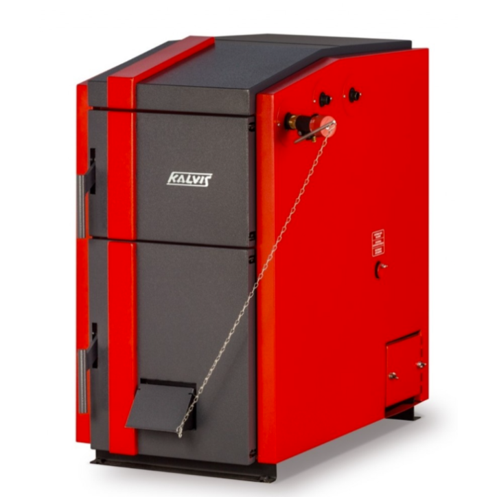 KALVIS 12 kW prémium chaudière à bois