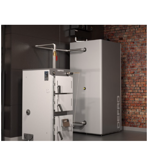 Chaudière à bois FIREWOOD 19 KW