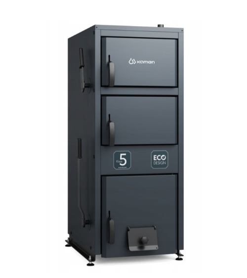 KAMEN WDS 20 kW chaudière à gazéification Classe 5 - A+
