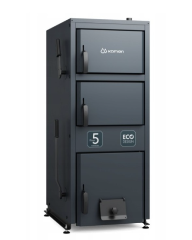KAMEN WDS 20 kW chaudière à gazéification Classe 5 - A+