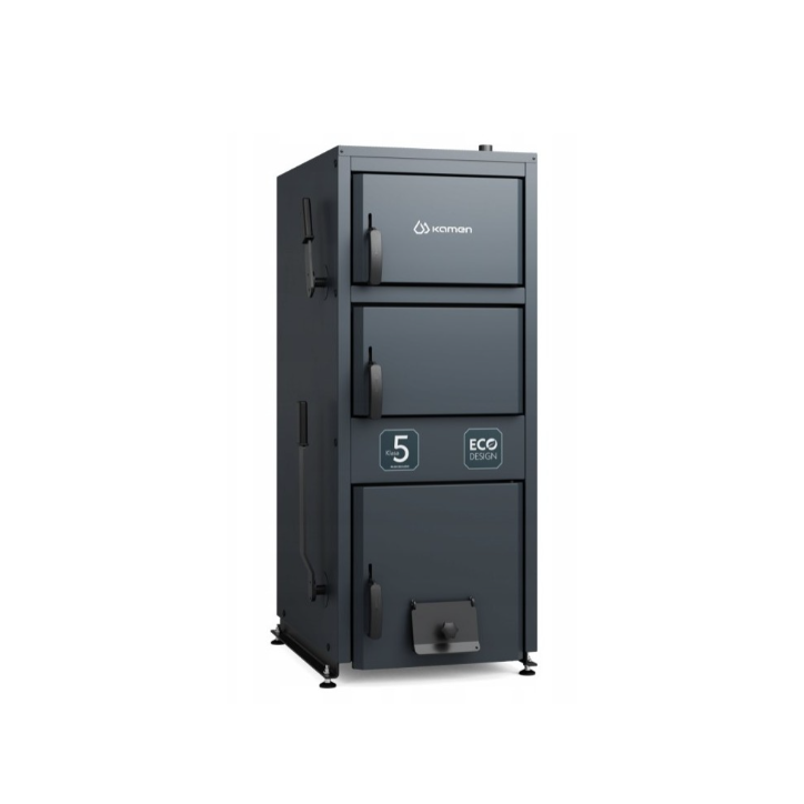 KAMEN WDS 20 kW chaudière à gazéification Classe 5 - A+