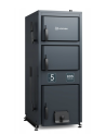 KAMEN WDS 20 kW chaudière à gazéification Classe 5 - A+