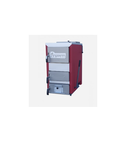 MPM WOOD PLUS 10 kW chaudière à gazéification Classe 5 circuit fermé