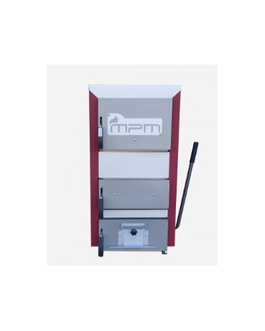 MPM WOOD PLUS 10 kW chaudière à gazéification Classe 5 circuit fermé