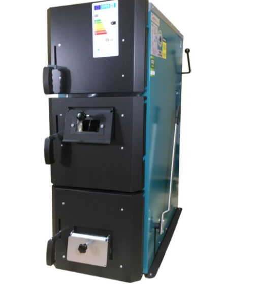 SELVAN 15kW chaudière à bois