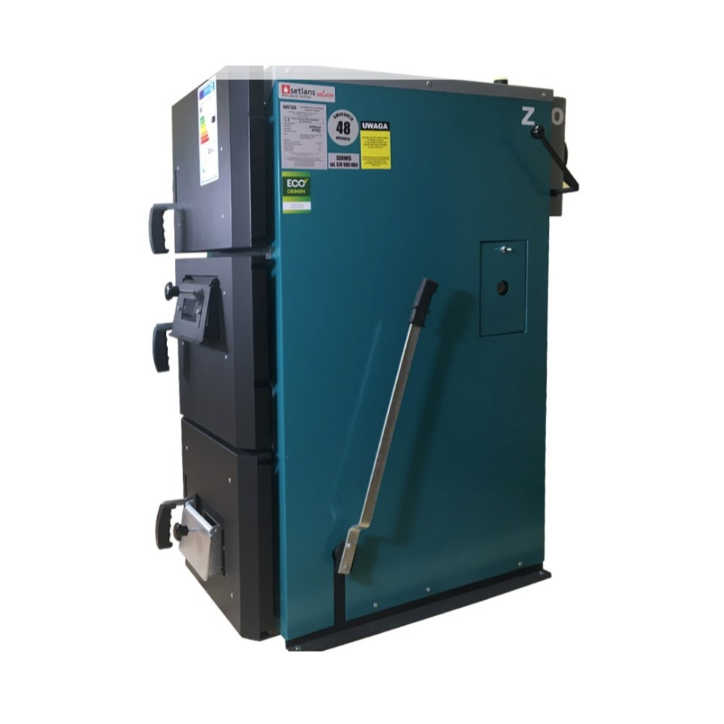 SELVAN 15kW chaudière à bois