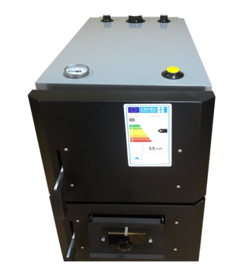 SELVAN 15kW chaudière à bois