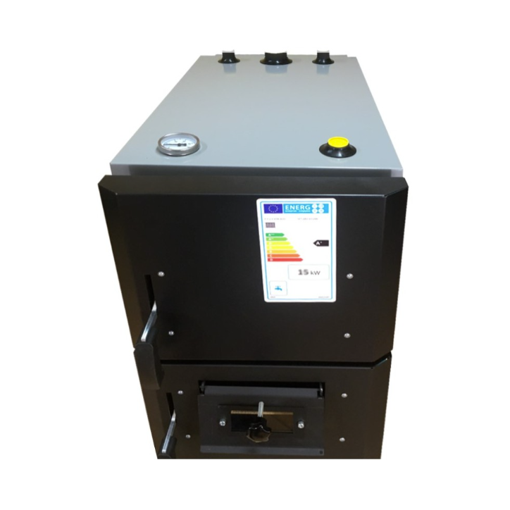 SELVAN 15kW chaudière à bois