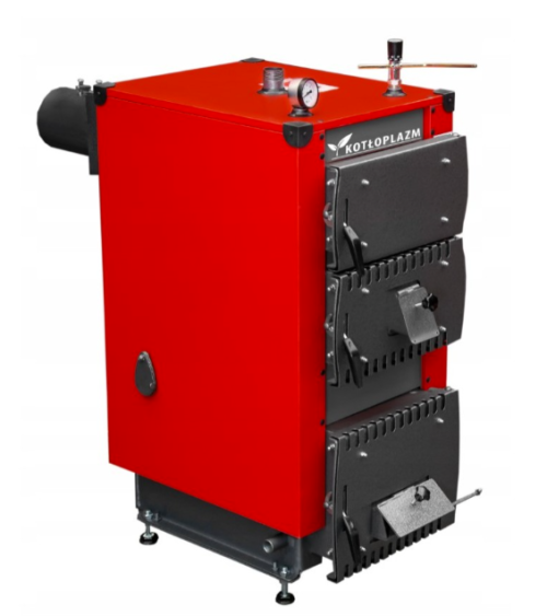 KOTLO 27 KW chaudière à gazéification + controleur ATOS + ventilateur- Classe 5