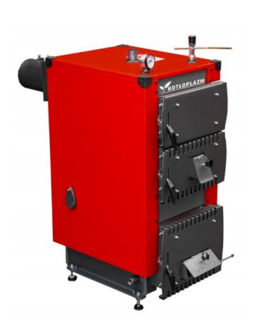 KOTLO 27 KW chaudière à gazéification + controleur ATOS + ventilateur- Classe 5