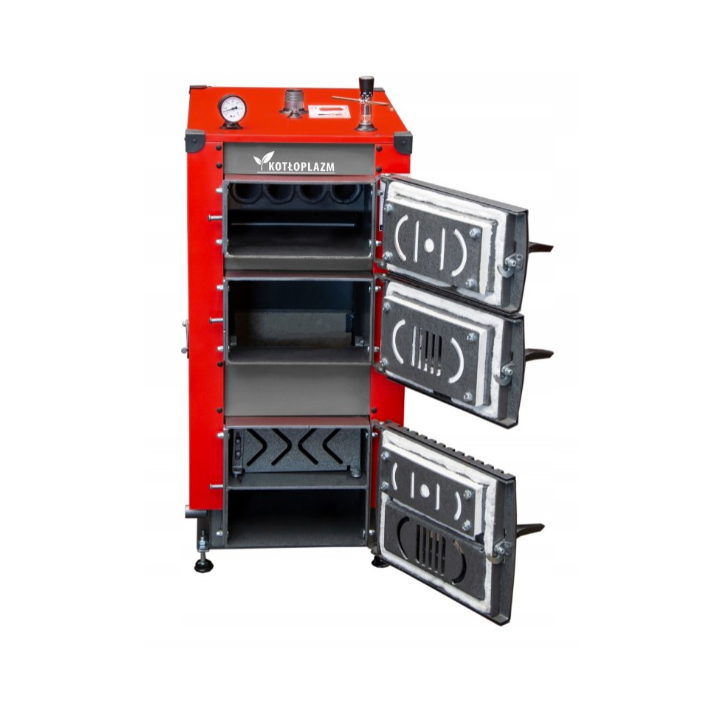 KOTLO 27 KW chaudière à gazéification + controleur ATOS + ventilateur- Classe 5