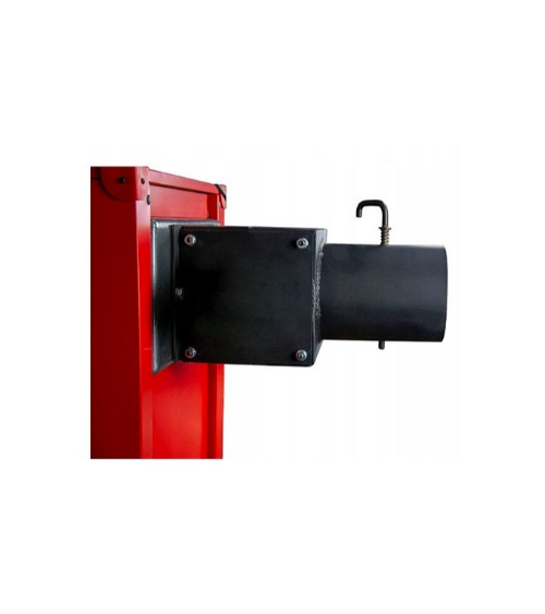 KOTLO 27 KW chaudière à gazéification + controleur ATOS + ventilateur- Classe 5