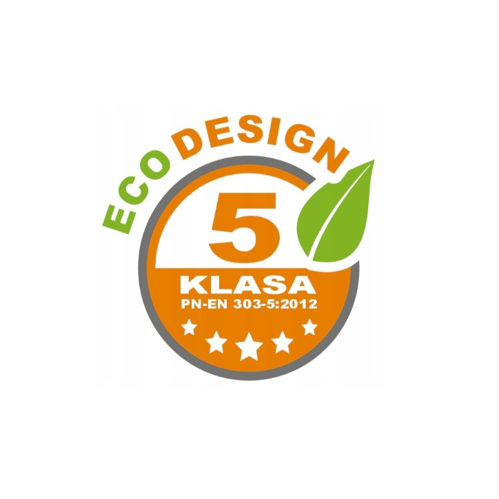 KOTLO 27 KW chaudière à gazéification + controleur ATOS + ventilateur- Classe 5