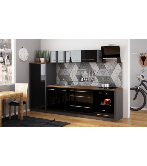 Ensemble Cuisine YANDI 280 cm sur mesure