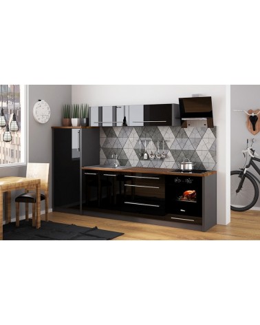 Ensemble Cuisine YANDI 280 cm sur mesure