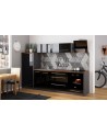 Ensemble Cuisine YANDI 280 cm sur mesure