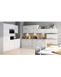 Ensemble Cuisine Kyllian 500 cm sur mesure